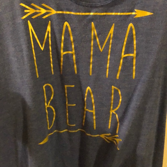 Mama Bear Tank Top - Picture 1 of 2
